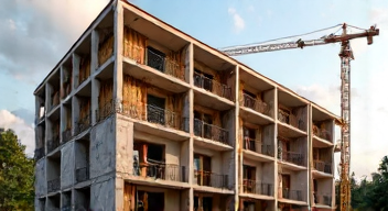 Das sind die Top 7 Schritte beim Wohnungsbau