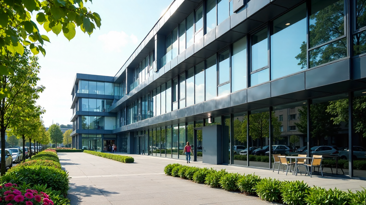 Das Stern Center in Sindelfingen: Entwicklung, Potential und Strategien