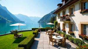 Das Werzers Seehotel: Ein ganzjähriges Hideaway am Wörthersee für Ruhesuchende