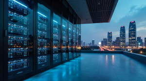 Data Center: Die neue Assetklasse im Immobilienmarkt und ihr Einfluss auf Digitalisierung