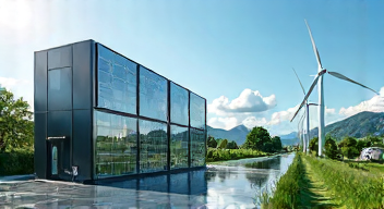 Der Blick auf die Investitionen in Energiespeicher (2/10)