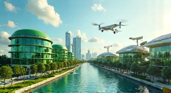 Der Einfluss der Technologie durch Elon Musk (3/10)