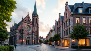 Der Einfluss historischer Gebäude auf moderne Immobilieninvestitionen