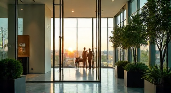 Der Einfluss stabiler Geschäftsbeziehungen auf Immobilien (3/10)