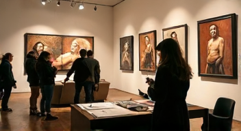 Der Einfluss von Kunst und Kultur auf den Markt (9/10)