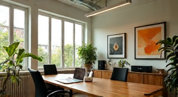 Der Einfluss von Musik auf die Büroatmosphäre (10/10)