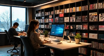 Der Einfluss von Musik auf die Logistik: Ein kreativer Ansatz (10/10)