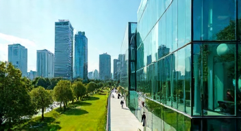 Der Einfluss von Transparenz auf die Stadtentwicklung (2/10)