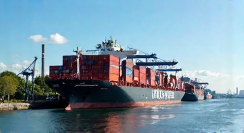 Der kulturelle Einfluss von Logistik auf den Standort Ruhrgebiet (3/10)