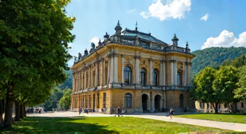 Der kulturelle Wert von Wissenschaftsstandorten (3/10)