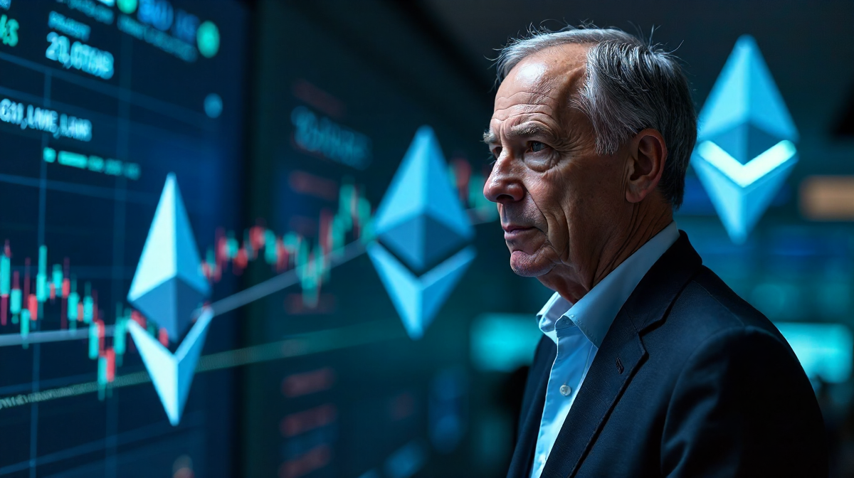 Der Rückzug von Peter Thiel: Ethereum, Technologie und Marktvolatilität