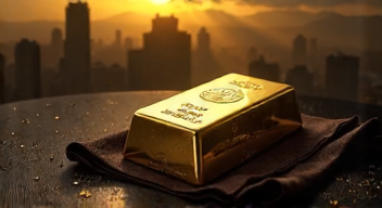 Der Wert von Gold in unsicheren Zeiten (1/10)