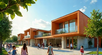 Der Wert von sozialen Einrichtungen in der Wirtschaft