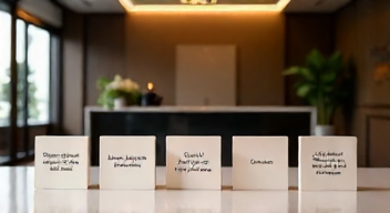 Die 5 meistgestellten Fragen (FAQ) zu Hotelinvestitionen