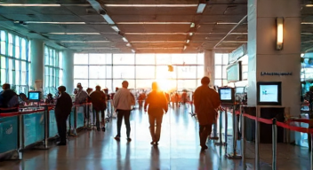 Die 5 meistgestellten Fragen (FAQ) zu Flughafenbesuchen