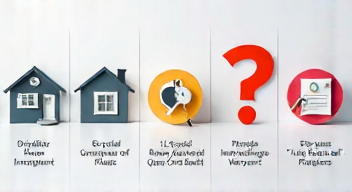 Die 5 meistgestellten Fragen (FAQ) zu Immobilienverkäufen