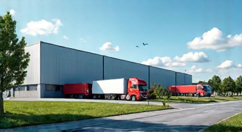 Die 5 meistgestellten Fragen (FAQ) zu Logistikimmobilien