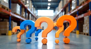 Die 5 meistgestellten Fragen (FAQ) zu Logistikimmobilien