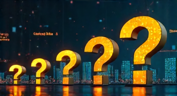 Die 5 meistgestellten Fragen (FAQ) zu Bitcoin