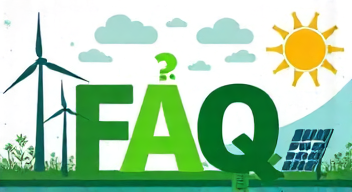 Die 5 meistgestellten Fragen (FAQ) zu Erneuerbaren Energien