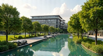 Die 5 meistgestellten Fragen (FAQ) zu Gewerbeparks