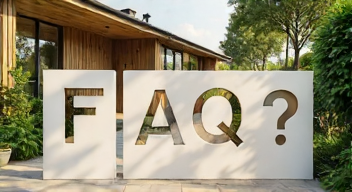 Die 5 meistgestellten Fragen (FAQ) zu nachhaltigen Bauprojekten