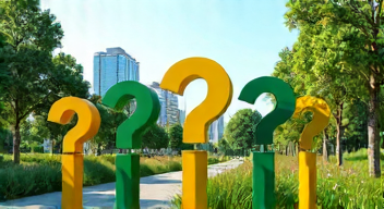 Die 5 meistgestellten Fragen (FAQ) zu nachhaltiger Stadtentwicklung