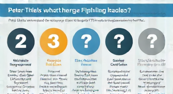 Die 5 meistgestellten Fragen (FAQ) zu Peter Thiels Rückzug