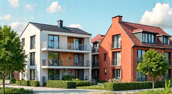 Die 5 meistgestellten Fragen (FAQ) zu Wohnungsbau in Hessen