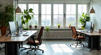 Die 5 meistgestellten Fragen (FAQ) zur Arbeitsplatzgestaltung