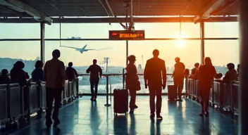 Die 6 häufigsten Fehler bei Flughafenbesuchen