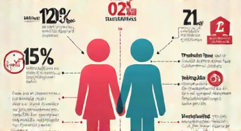 Die 6 häufigsten Fehler bei Gender Pay Gap