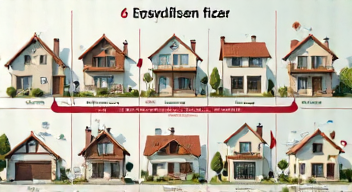 Die 6 häufigsten Fehler bei Immobilieninvestitionen