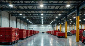 Die 6 häufigsten Fehler bei Logistikimmobilien