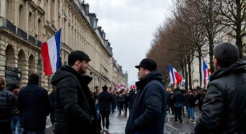 Die aktuelle Situation in Frankreich und ihre Risiken (2/10)