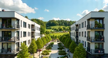 Die Bedeutung des sozialen Wohnungsbaus (2/10)