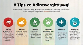 Die besten 8 Tipps bei Adressvergiftungen