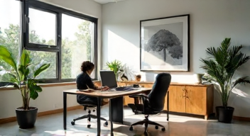 Die besten 8 Tipps bei der Arbeitsplatzgestaltung