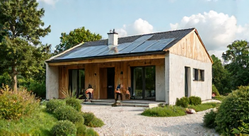 Die besten 8 Tipps bei nachhaltigen Bauprojekten