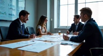 Die besten 8 Tipps bei Unternehmensstrategien