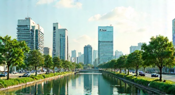 Die besten 8 Tipps bei urbaner Stadtentwicklung