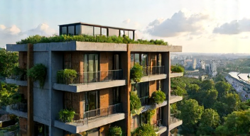 Die besten 8 Tipps beim Bau nachhaltiger Gebäude