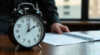 Die dringende Frage der Termingarantie (1/10)