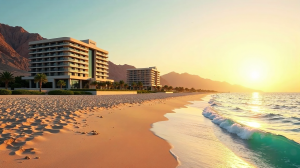 Die Eröffnung von Hiltons drei Hotels in Oman: Gastfreundschaft, Luxus, Nachhaltigkeit