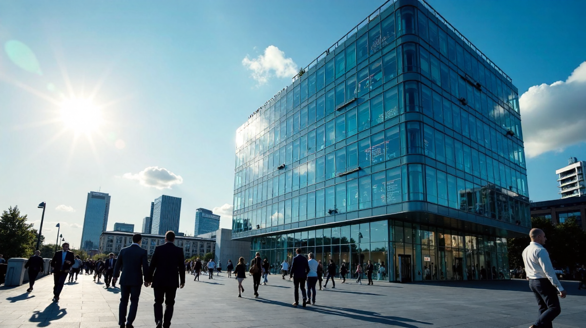 Die Euronext Amsterdam: Meilenstein, Wachstum, digitale Infrastruktur der SWI Capital Holding