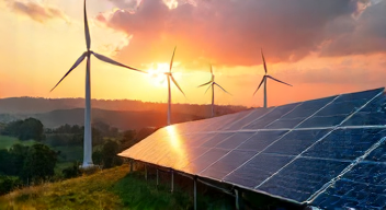 Die Faszination von Hybridkraftwerken (1/10)