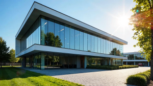 Die faszinierende Vermietung von ADLER: SPIE Efficient Facilities in Mannheim