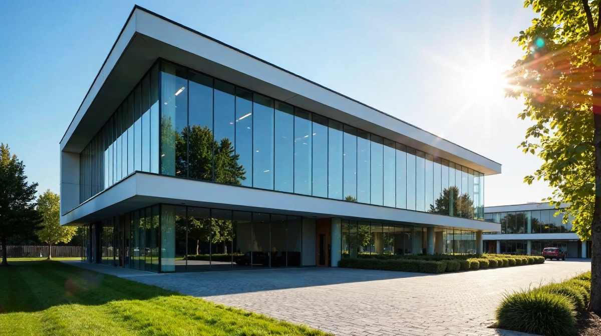 Die faszinierende Vermietung von ADLER: SPIE Efficient Facilities in Mannheim