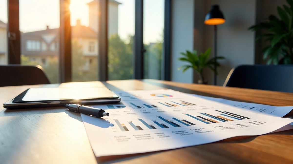 Die faszinierende Welt der Immobilienverkäufe: Chancen, Risiken, Strategien