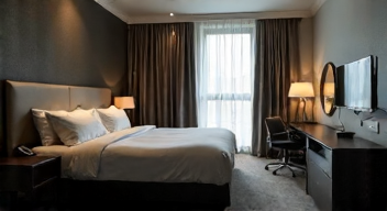 Die Herausforderungen der Hotelbranche in der Region (3/10)